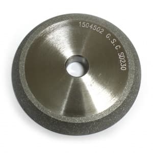 Круг шлифовальный алмазный 3” SD200