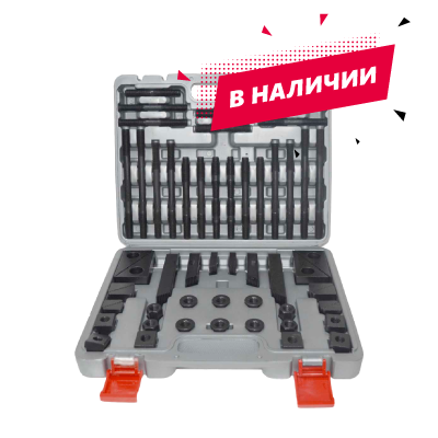 Зажимные приспособления для фрезерных и сверлильных станков <span style="color: #ff0000;">в наличии</span> - Kamimtex
