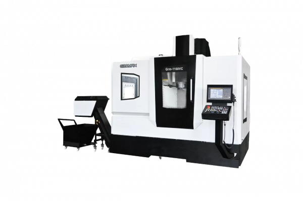Вертикальный фрезерный обрабатывающий центр Grm-1160VC <span style="color: #ff0000;">в наличии</span> - Kamimtex