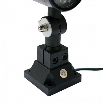 Светодиодный односуставный станочный светильник SLED1-105