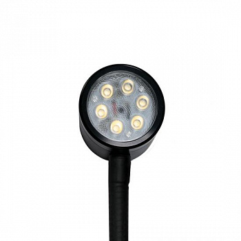 Светодиодный станочный светильник на гибкой ножке SLED1-105