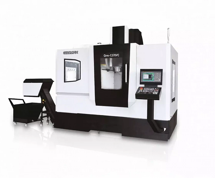 Вертикальный фрезерный обрабатывающий центр GRM-1370VC