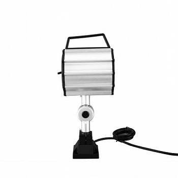 Светодиодный односуставный станочный светильник EMLED-109