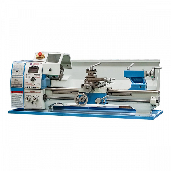 Станок токарный модели WBL250Fx750