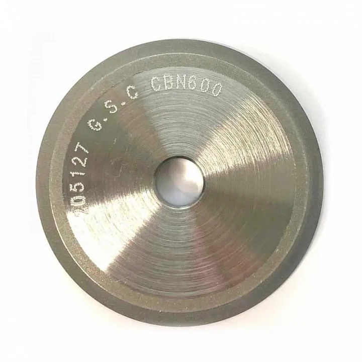 Круг шлифовальный эльборовый 3’’ СBN600 (GS-2)