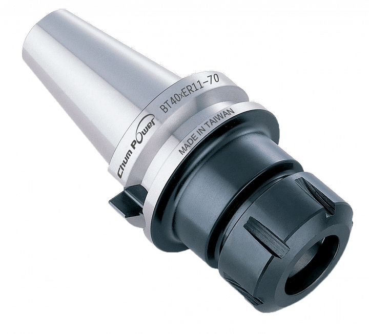 Патрон цанговый CAT40xER50-4