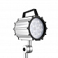 Светодиодный односуставный станочный светильник EMLED-109