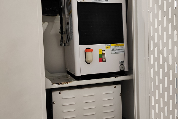 Вертикальный фрезерный обрабатывающий центр GRM-1160VC