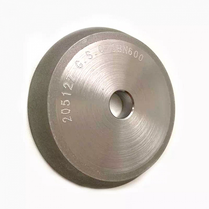 Круг шлифовальный эльборовый 3’’ СBN600 (GS-2)