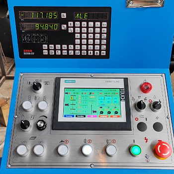 Плоскошлифовальный станок SG2050AHD - Kamimtex