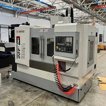 Вертикальный фрезерный обрабатывающий центр VMC400 - Kamimtex