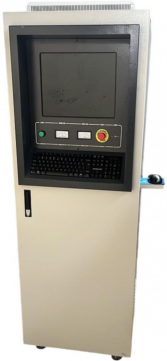 Станок электроэрозионный проволочно-вырезной с ЧПУ DK7750 (с углом наклона проволоки ±30°)