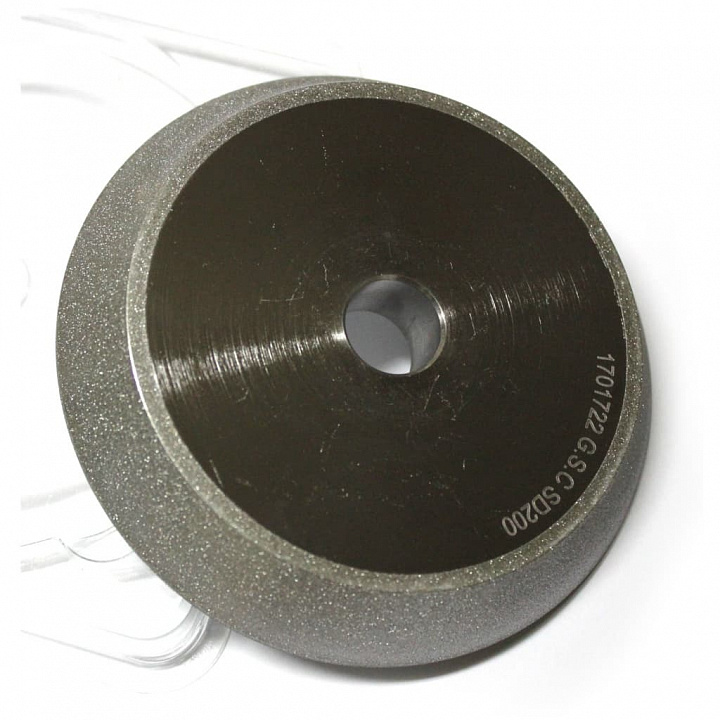 Круг шлифовальный алмазный 5” SD200 