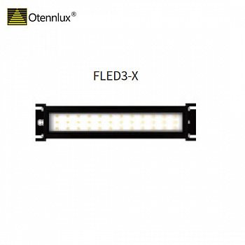 Светодиодный станочный светильник FLED3-108