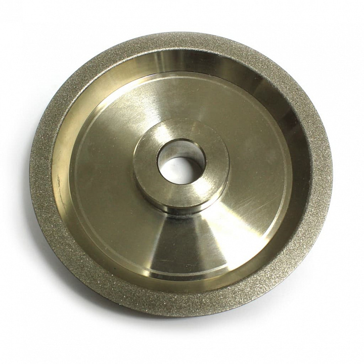 Круг шлифовальный эльборовый 5” CBN200