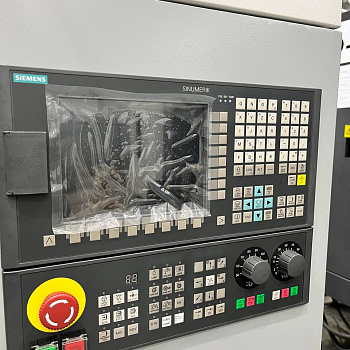 Вертикальный фрезерный обрабатывающий центр VMC400 - Kamimtex