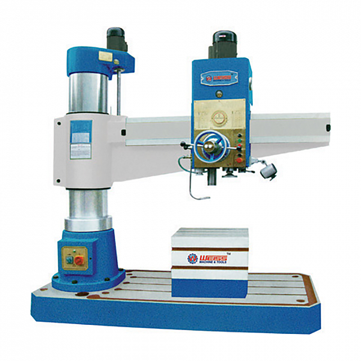 Радиально-сверлильный станок WRD5020