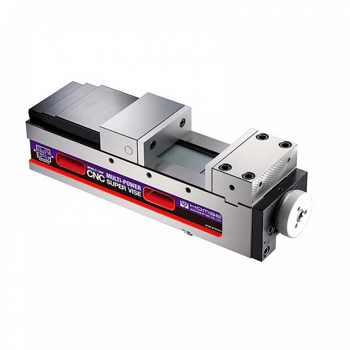 Тиски станочные с фронтальной установкой HPAQ-II-160F