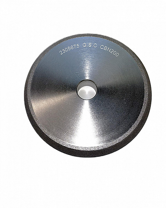 Круг шлифовальный эльборовый 5” CBN200 (GS-35L)