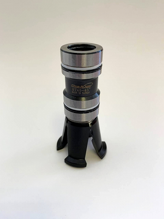 Зажим штревеля OTT-BT40-45