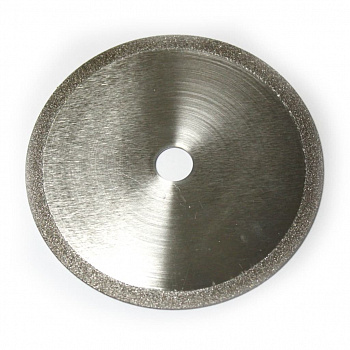 Круг отрезной эльборовый Е100CBN Ø100 мм