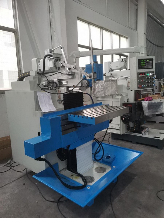 Станок фрезерный универсальный XL8140