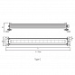 Светодиодный станочный светильник QLED3-106