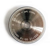 Круг шлифовальный эльборовый 3" CBN200 A (GS-18)